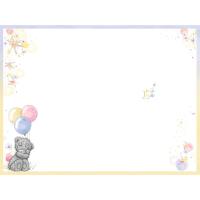 Just For You Me to You Bear Birthday Card Extra Image 1 Preview